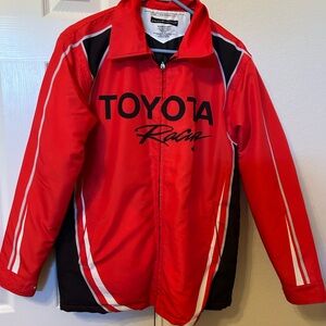 Women’s Unique Toyota Racing Jacket